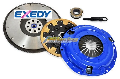 BRACHE FX KAVLAR + VOLANTE EXEDY OE se adapta a FORESTER IMPREZA LEGACY OUTBACK 2.5 Foto 1 de 4