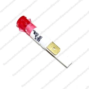 LACANCHE Red Light Indicator / Neon Old Style Pre 2003 236537606 - Picture 1 of 4