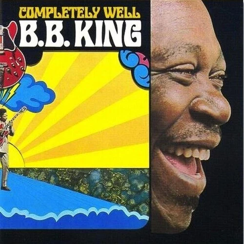 Completely Well by King, B.B. (Record, 2022)