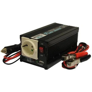 A-301/300-USB - INVERSOR PARA 300W 12V/220V. TOMA DE MECHERO. ENTRADA USB. - Afbeelding 1 van 3