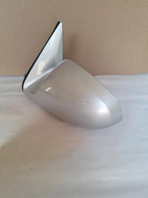 Espejo retrovisor lateral del conductor Nissan Sentra 2000-2003 plateado eléctrico sin calefacción OEM Foto 1 de 4