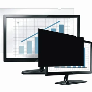 Fellowes 23" Widescreen-PrivaScreen Privacy Filter 58.4 cm 23" 16:9 Monitor Fram - Picture 1 of 1