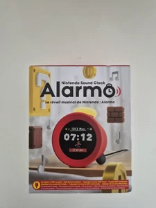 Nintendo Sound Clock Alarmo WECKER OVP NEU Ungeöffnet - Bild 1 von 4