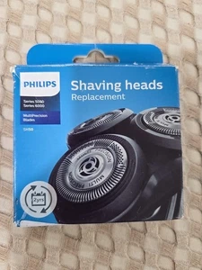 Philips SH50 Cabezales de Afeitado Cuchillas de Repuesto para Serie 5000 6000 Eléctrico - Imagen 1 de 4