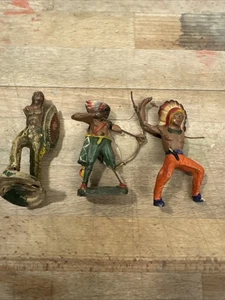 confalonieri statuine Per Pezzi Di Ricambio O Restauro - Foto 1 di 4