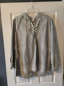 Sundance Best of the West Hoodie Embroidered Jacket XS - Picture 1 of 1