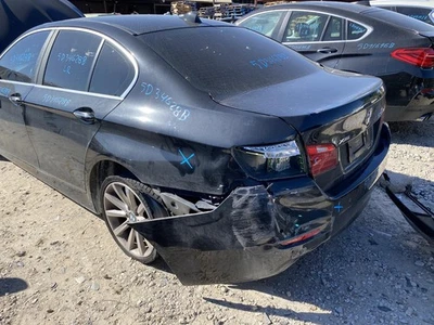 Tapa de cubierta usada se adapta a: BMW 535I 2014 sin alerón grado A Foto 1 de 4