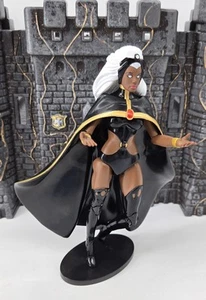 Marvel Select X-Men Storm Classic Suit 7" Action Figure w Stand Great Condition - Picture 1 of 6