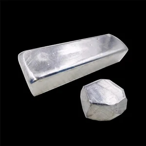 Pure Indium Block Ingot Bar Metal Element Specimen Ingot for Scientific Display - Picture 1 of 24