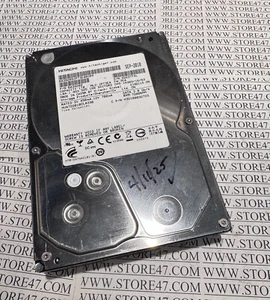Hitachi 1TB SATA 7200rpm HUA722010CLA330 0A39289 JPT3EA H3U10003272S - Picture 1 of 2