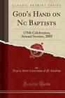God's Hand on NC Baptists, Baptist State Conventio
