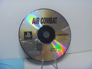 Air Combat (Sony PlayStation 1, 1995) Disc Only - Picture 1 of 1