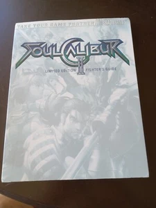 Soul Calibur 2 Book, No CD No Poster - Picture 1 of 4