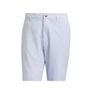 Adidas Men's 8.5" Stretch Flat Front Golf Shorts (32, Blue Dawn) $70 - Picture 1 of 1