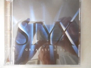 STYX / Greatest Hits: Time Stands Still When It Sounds by Styx (CD, 1995) - Picture 1 of 2