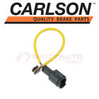 Carlson Rear Disc Brake Pad Wear Sensor For 1991-1993 Bmw M5  - Service Vs