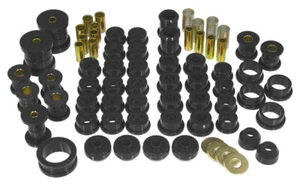 Prothane for 84-96 Chevy Corvette Total Bushing Kit - Black - Picture 1 of 5