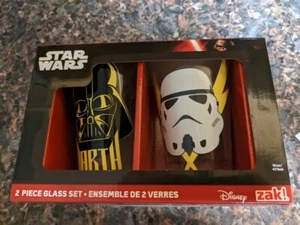 Star Wars Darth Vader und Imperial Trooper Klasse Tassen / Becher Set - Bild 1 von 2