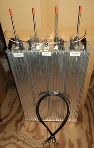 Sinclair Q2220-E VHF, Band Pass-Band Reject Duplexer, 138-174 MHz 350 W 500 kHz - Zdjęcie 1 z 9