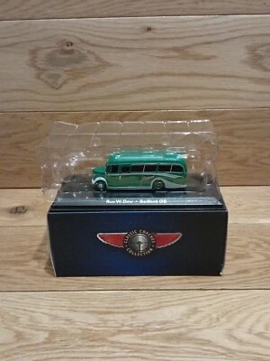 ATLAS 1:76 CLASSIC COACHES COLLECTION - BEDFORD OB - RON W DEW GIFT  - Image 1 of 4