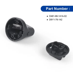 Ignition Start Switch Knob Part 4408A167 Fit For Mitsubishi Outlander 2007-2013 - Picture 1 of 6