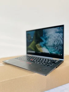 Lenovo ThinkPad X1 Yoga Gen 4 | Touch | i5 | 8GB | 256GB SSD | Win 10 | Garantie - Bild 1 von 6