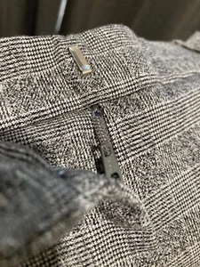 TOP ZUSTAND DAMEN H&M KLEID ODER FREIZEIT PLADE ANZUGHOSE GRÖSSE 14 SCHÖN - Bild 1 von 9