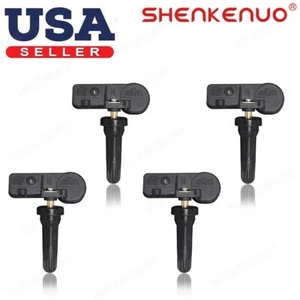 For Buick Encore 2013-2021 Set of 4 TPMS Sensors - Direct Fit OEM Replacement - Picture 1 of 8