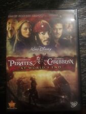 Pirates of the Caribbean: At World's End DVD, 2007