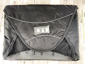 Banuce Travel Wrinkle Free Packing Garment Folder Luggage Organizer 17" Exterior