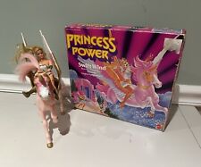 Vintage Mattel 1984 She-Ra Princess Of Power And Swift Wind Spirit With Box