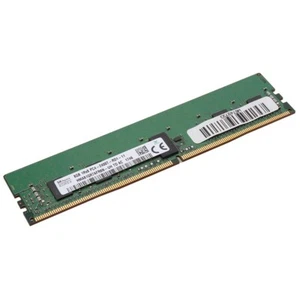ACHTUNG DDR4 SERVER RAM! SK Hynix 64 GB (8x 8 GB) PC4-2400T REG ECC Kit - Photo 1/5