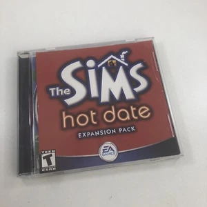 Paquete de expansión The Sims Hot Date (PC, 2001) Windows 95/98 B1 - Imagen 1 de 3