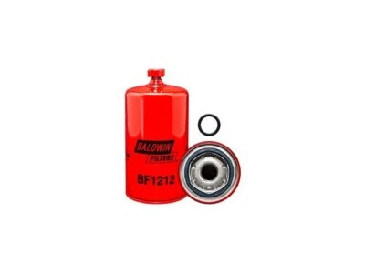 Separador de combustible Baldwin para 1984-1987 International F9370 56893 piezas 1985 1986 Foto 1 de 2