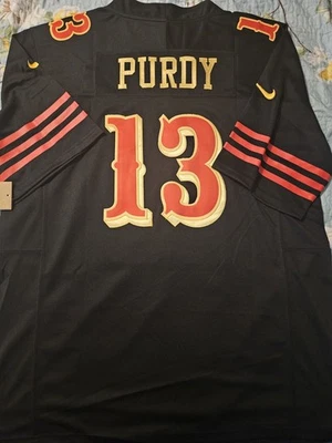 Camiseta XL Purdy 49ers!!!! Foto 1 de 4