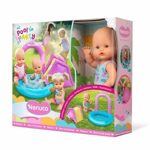 Muñeco Bebé Nenuco Pool Party 35 cm - Imagen 1 de 7