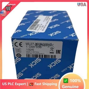 US FREE TAX 1PC SICK WL27-3P3402S13  WL273P3402S13 In box Brand - Picture 1 of 7
