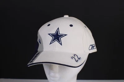 Gorra Dallas Cowboys Emmitt Smith 22 NFL Reebok On Field Team Ropa Talla Única Todo Foto 1 de 4