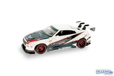 MicroCity Nissan GTR 35 modifizierte Version 87MC000048