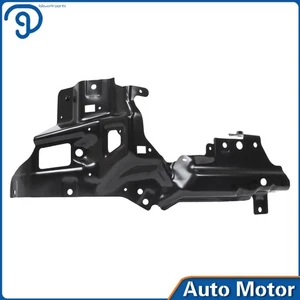 For Chevrolet Silverado 2500 2020-2023 Black Front Bumper Bracket Replacement LH - Picture 1 of 21
