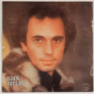Djan Tatlan LP VG Latin Funk French Pressing 1977 - Picture 1 of 3