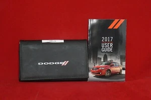 2017 Dodge Grand Caravan Owner's Manual - Picture 1 of 1