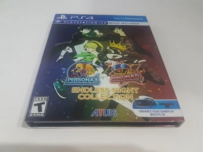 Persona Dancing Endless Night Collection [PS4] [PSVR PlayStation VR] [Complete] - Image 1 of 4