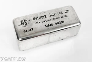 SL-500 CW Filter 500 Hz For Drake TR-7 TR7 Transceiver R7 Receiver - Picture 1 of 2