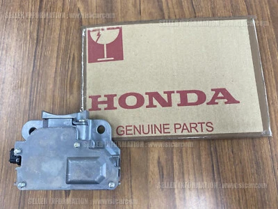 HONDA X-ADV 750 2022 - 2024 LOCK ASSY, STEERING 06351-MKT-D21 adventure forza - Image 1 of 4