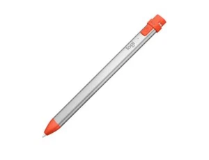 Logitech Crayon Digital Pencil for iPad | Color: Sliver & Red - Picture 1 of 3