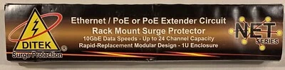 Ditek DTK-VM2R24 24 Channel Ethernet / POE - Image 1 of 4
