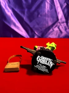 Green Goblin Marvel Mini-Bust Low # 41 Bowen Designs statue Spider-Man figure - Picture 1 of 10