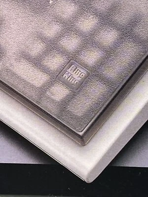 Vintage Ring King Computer Keyboard Dust Cover PC Rare NEW in Box Smoke Tint NOS - Image 1 of 4