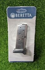 Beretta APX Carry OEM Replacement 9mm 6 Round Pistol Magazine - JMAPXCARRY6